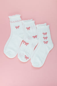 In My Bow Era | Socks | Gussy Up Collectibles