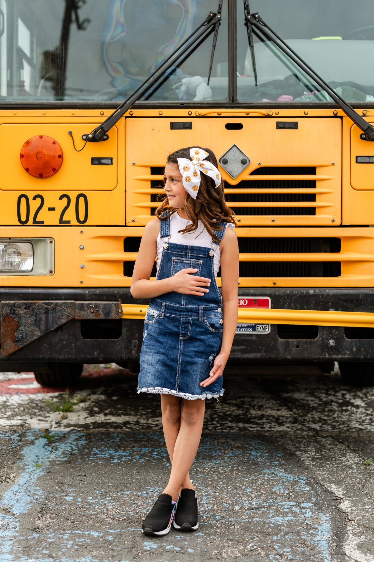 All Smiles | Whimsy Bow | School is Cool Collection