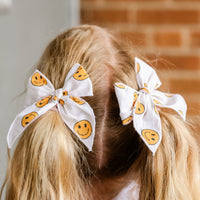 All Smiles Whimsy Pigtail Set | School is Cool Collection
