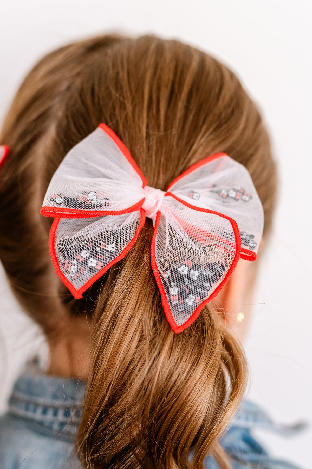 Hiya, pal! Shaker Whimsy Pigtail Set | Happiest Place Collection