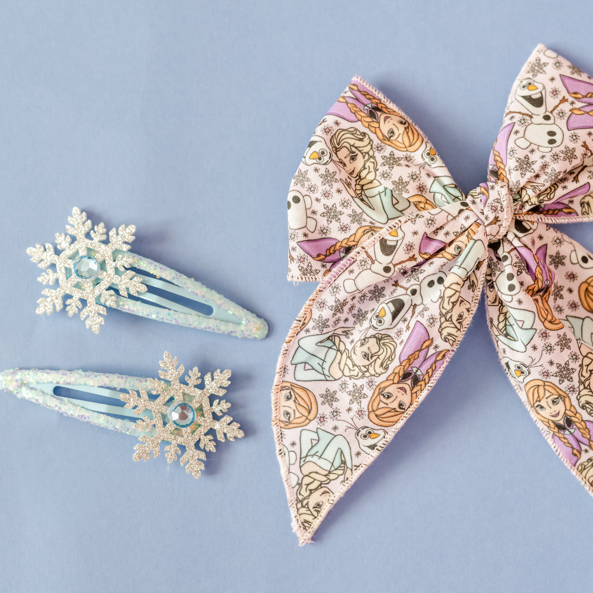 Frozen | Whimsy Bow | Happiest Place Collection
