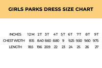 The Parks Dress | Girls | Happiest Place Collection