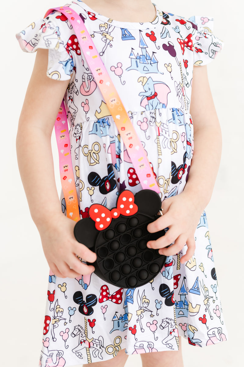 Pop-it Purse | Happiest Place Collection