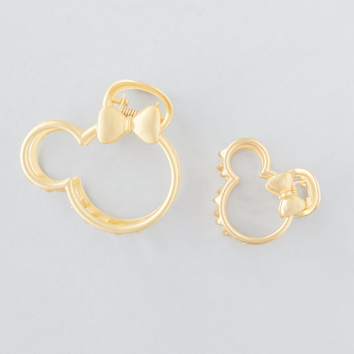 Gold Minnie Claw Mom N' Me Set | Happiest Place Collection