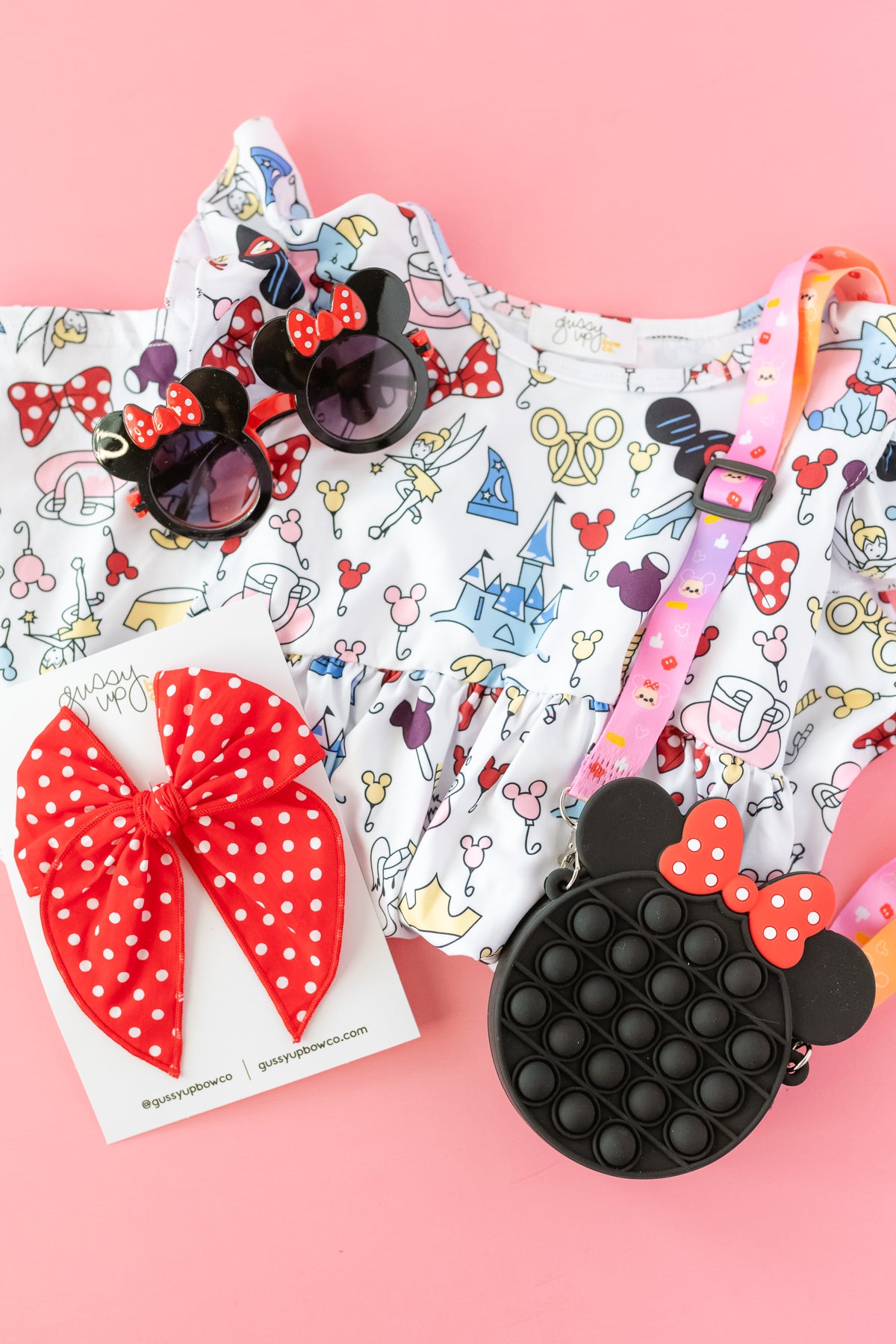 At The Parks Outfit Bundle | Girls | Happiest Place Collection