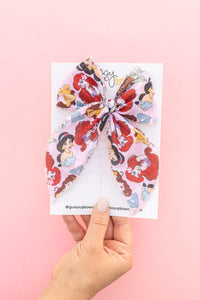 Princess Collage | Whimsy Bow | Happiest Place Collection