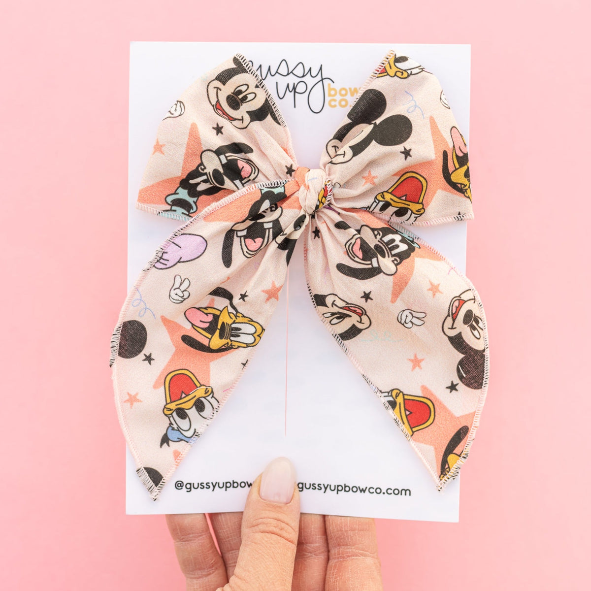 Park Pals | Whimsy Bow | Happiest Place Collection