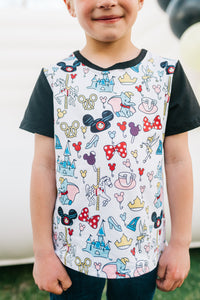 At The Parks Outfit Bundle | Boys | Happiest Place Collection