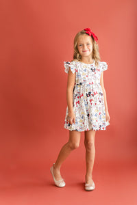 The Parks Dress | Girls | Happiest Place Collection