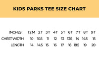 The Parks Tee | Child