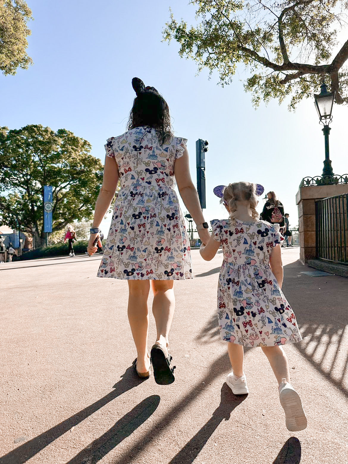 The Parks Dress | Women | Happiest Place Collection