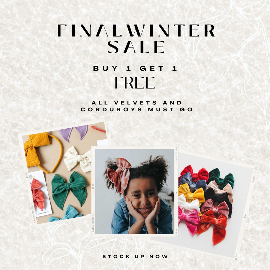 Winter Sale