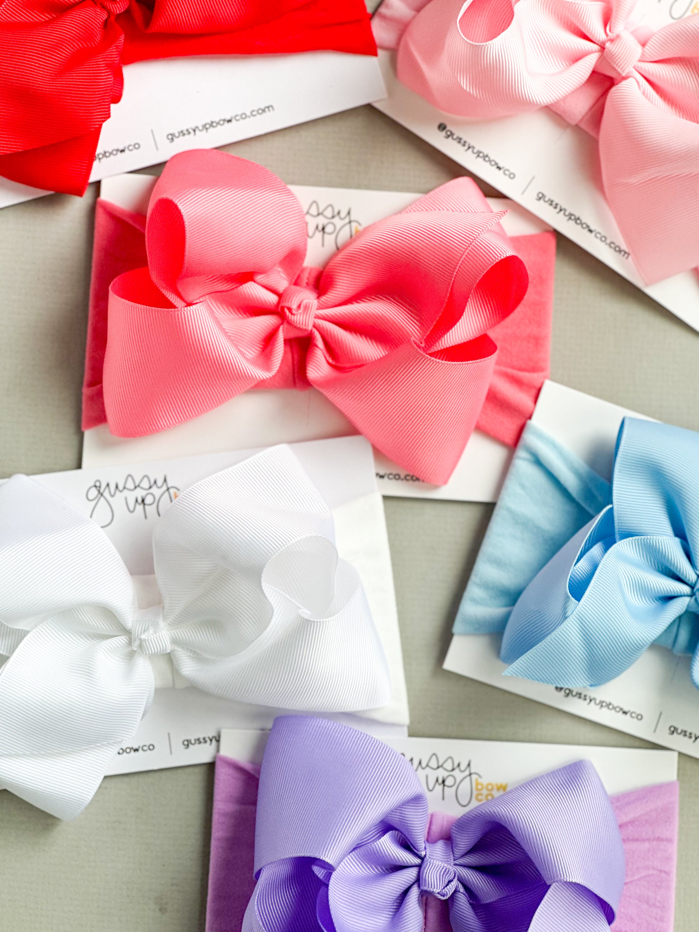 Posh Bows