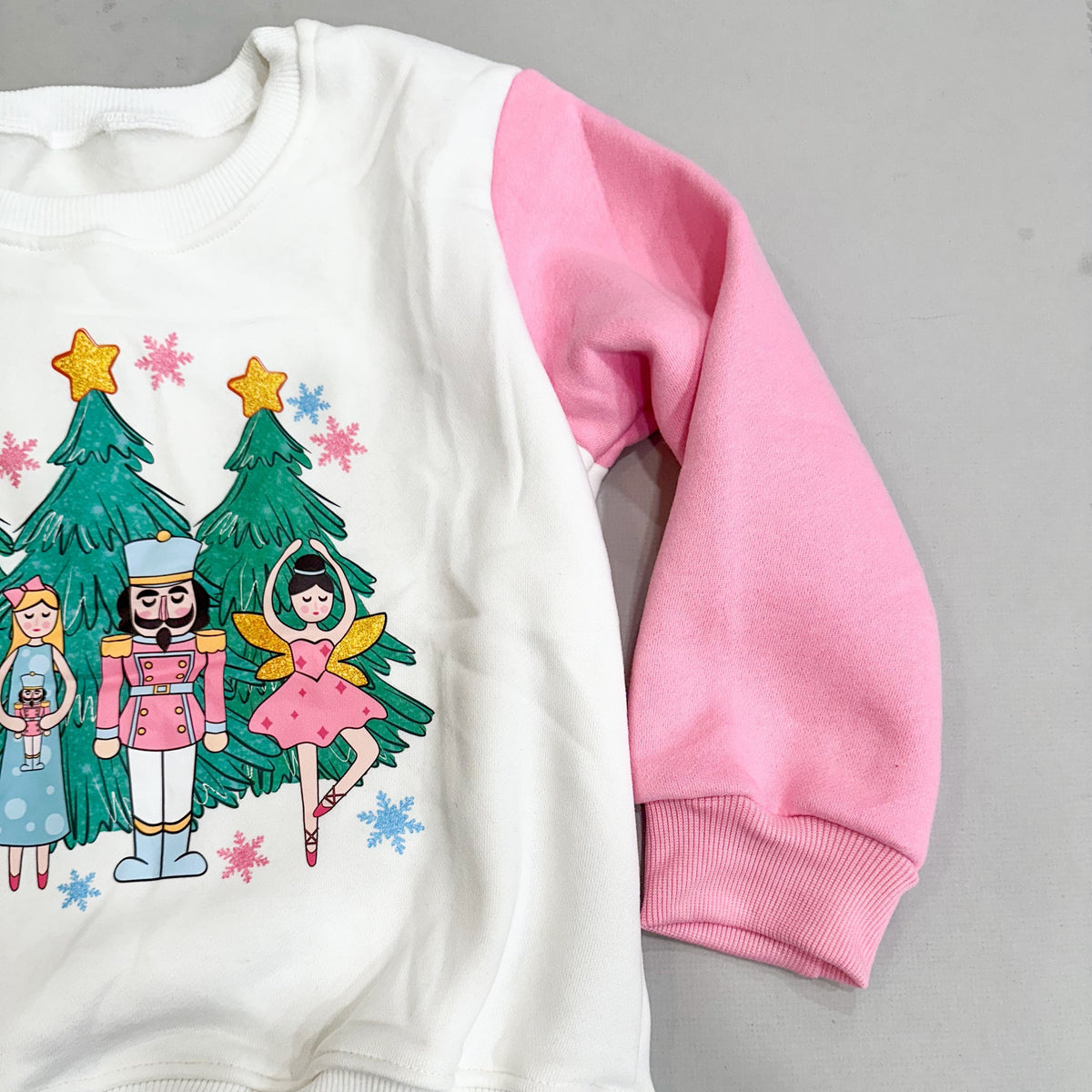 Nutcracker Ballet |  Kids Sweater