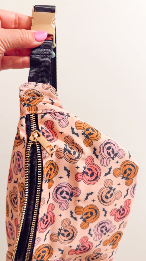 Pumpkin Patchin' Fanny Pack