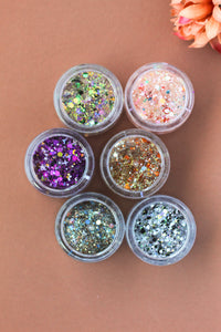 Fall Hair Glitter Bundle