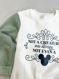 Not Even a Mouse | Adult Sweater