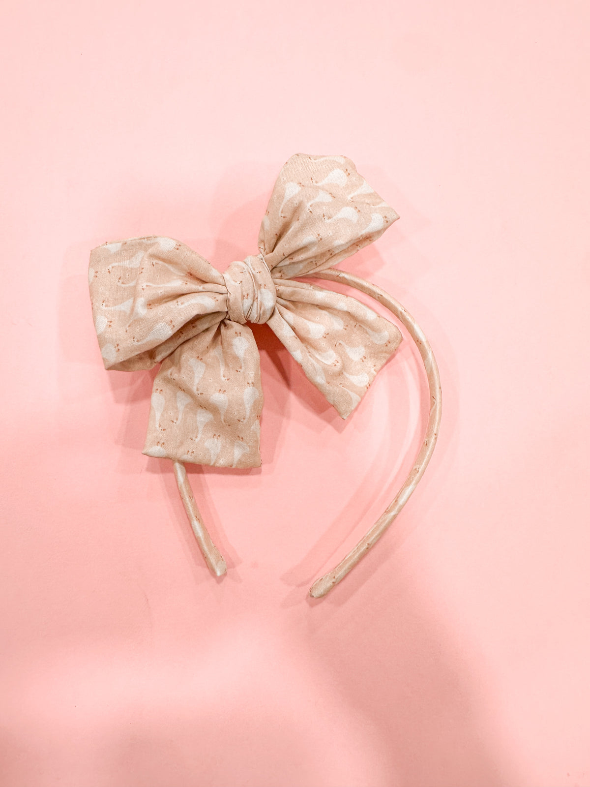 April 24 Goose Hard Headband