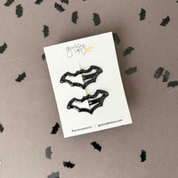 Bat Clip Set