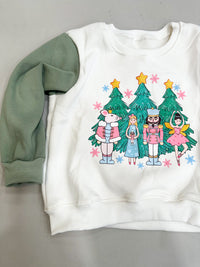 Nutcracker Ballet |  Kids Sweater