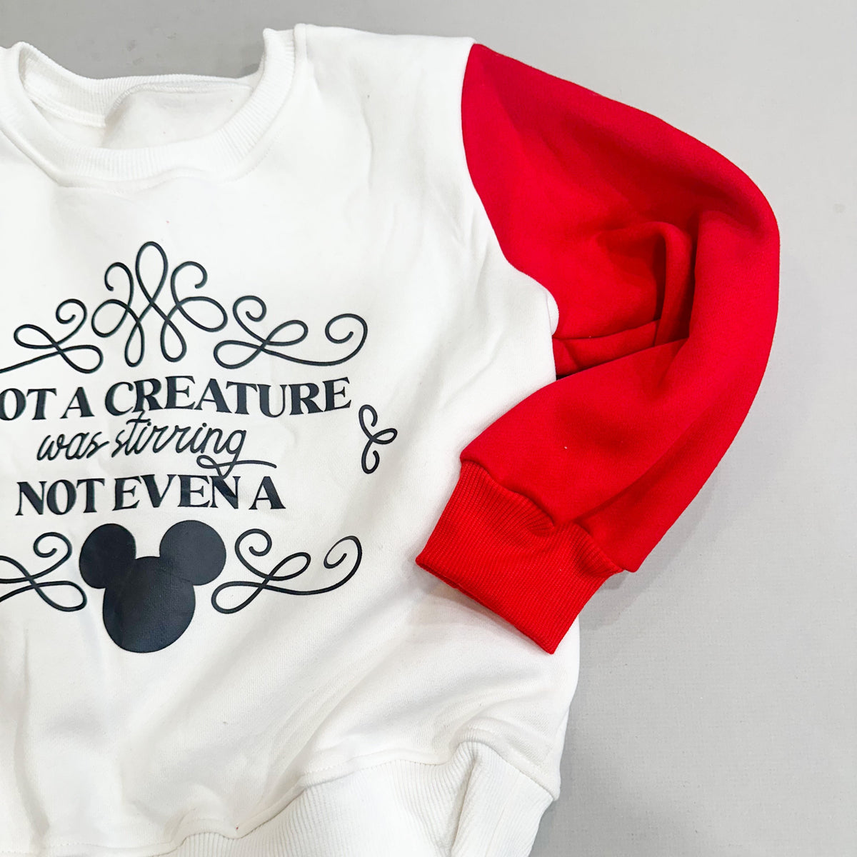 Not Even a Mouse | Adult Sweater