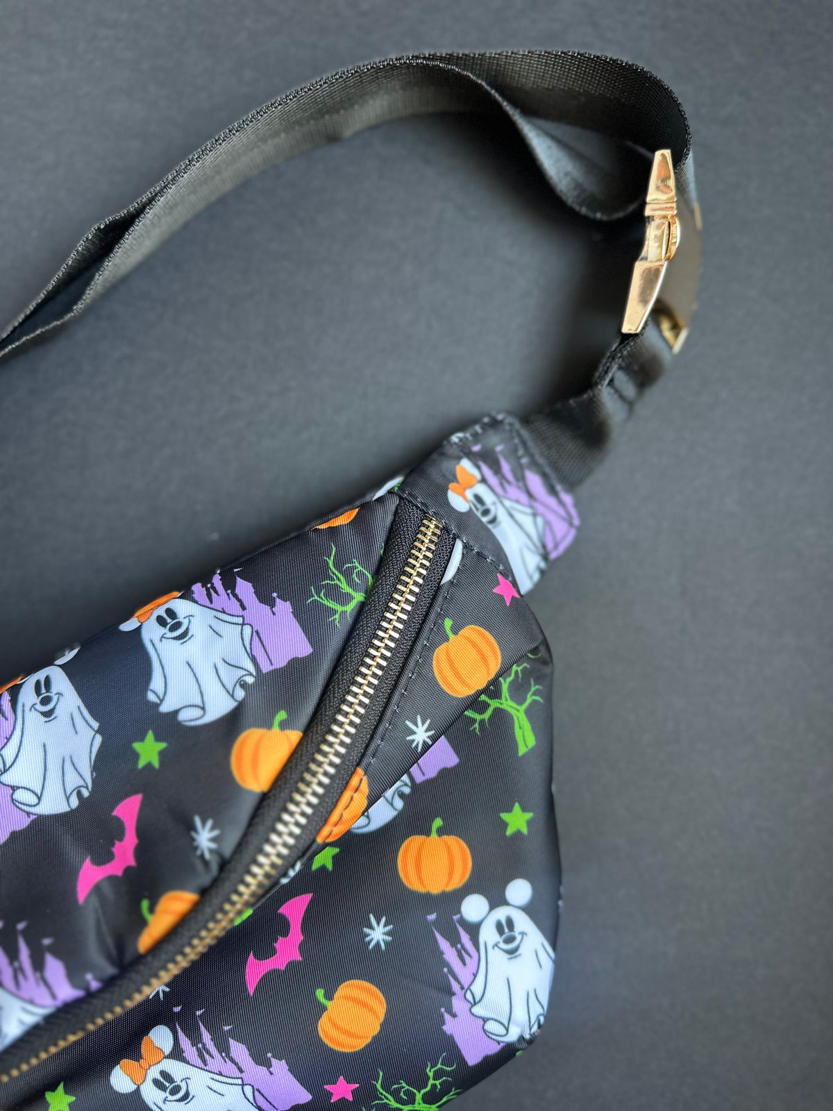 Spooky Scary Fanny Pack