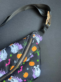 Spooky Scary Fanny Pack