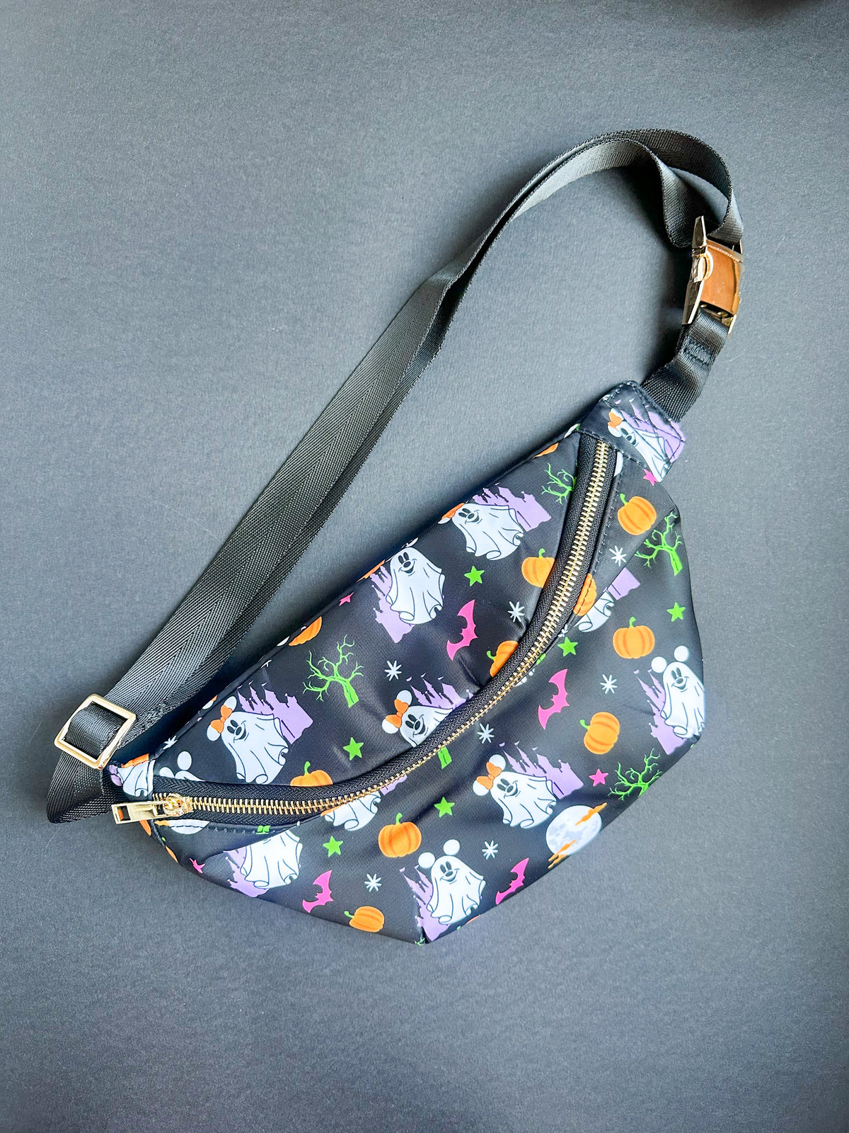 Spooky Scary Fanny Pack