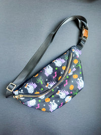 Spooky Scary Fanny Pack