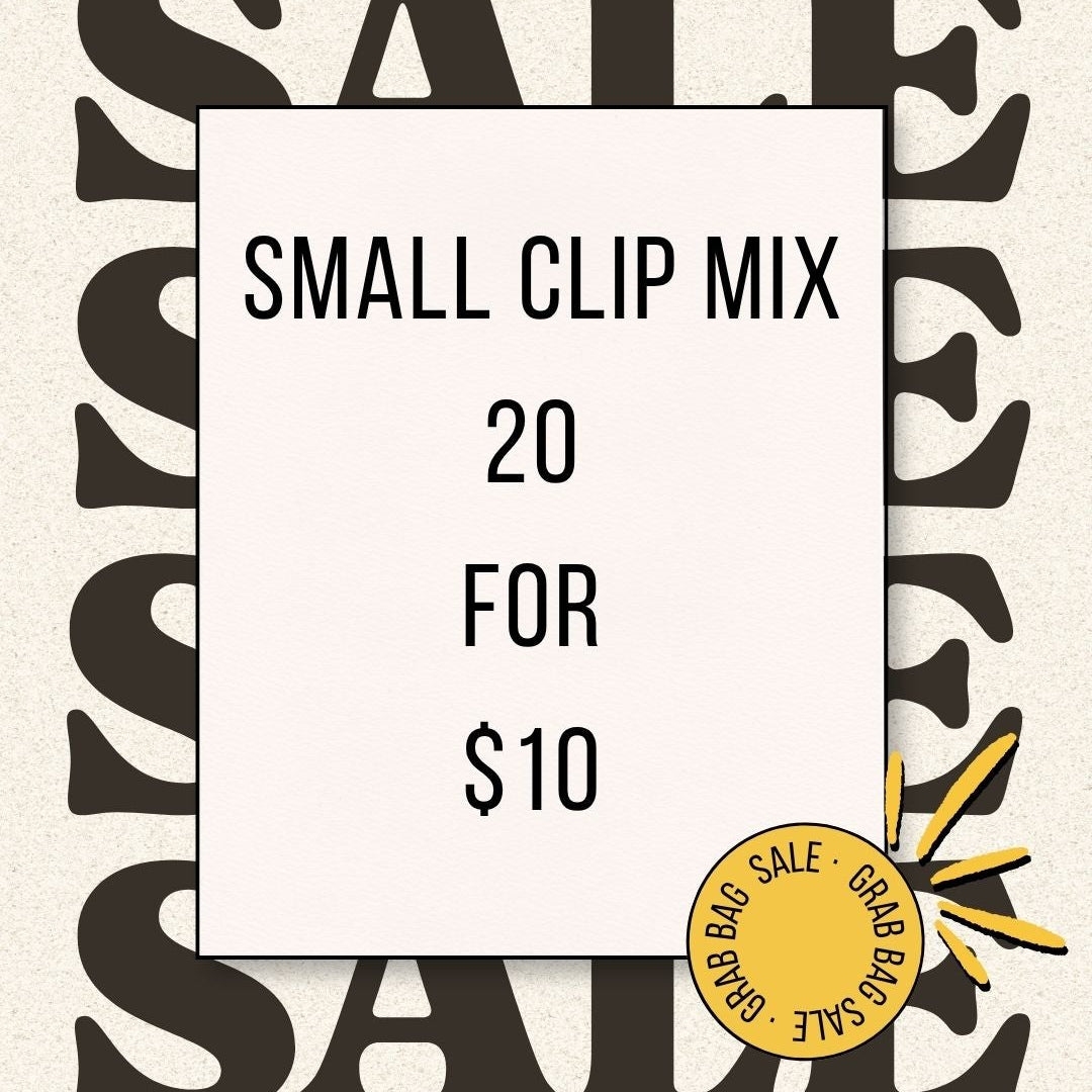 Clip Mix Grab Bag