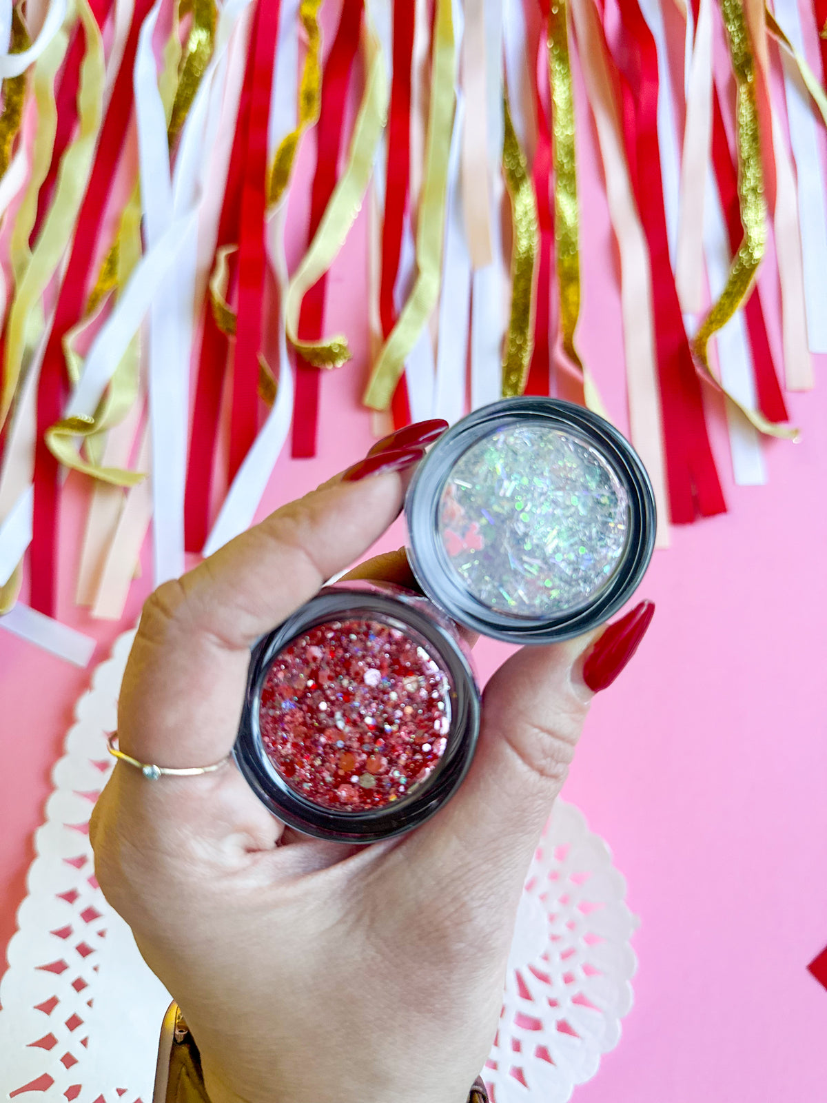 Gussy Up Bow Co Hair Glitter Subscription