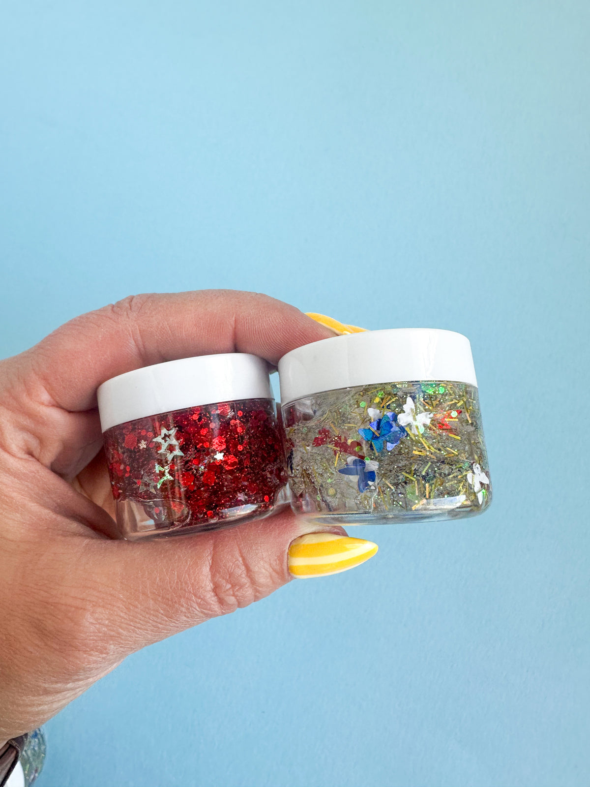 Gussy Up Bow Co Hair Glitter Subscription
