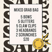 Mixed Accessory Grab Bag