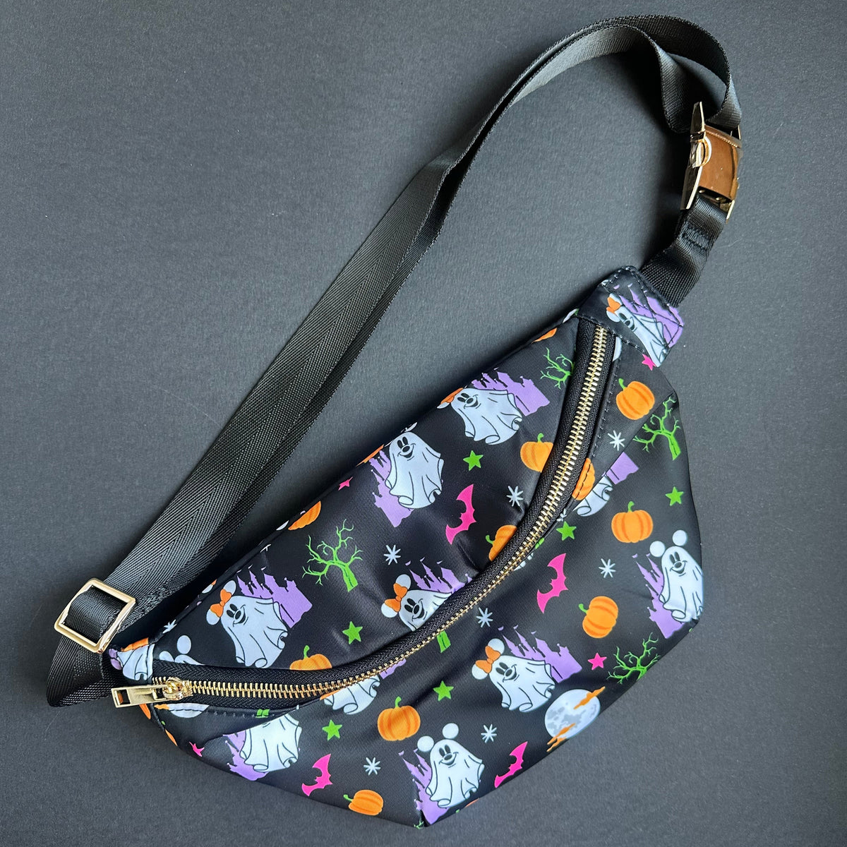 Spooky Scary Fanny Pack