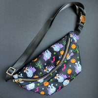 Spooky Scary Fanny Pack