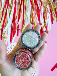 Gussy Up Bow Co Hair Glitter Subscription