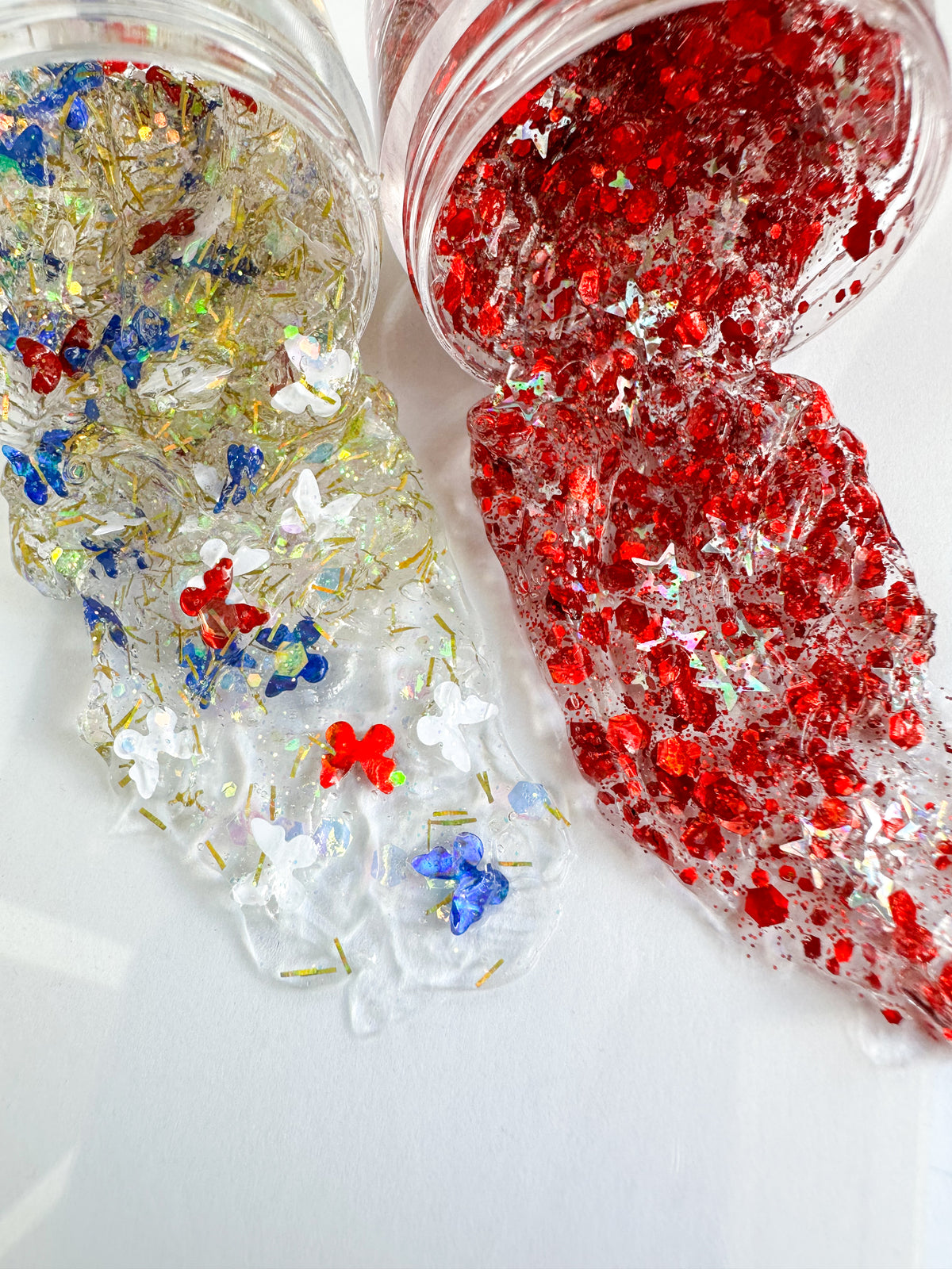 Gussy Up Bow Co Hair Glitter Subscription