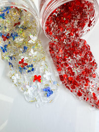 Gussy Up Bow Co Hair Glitter Subscription
