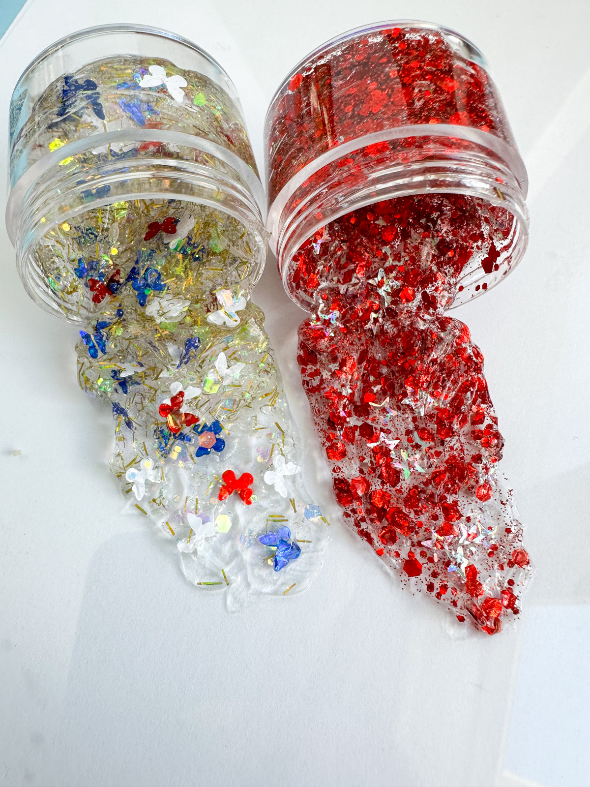 Gussy Up Bow Co Hair Glitter Subscription