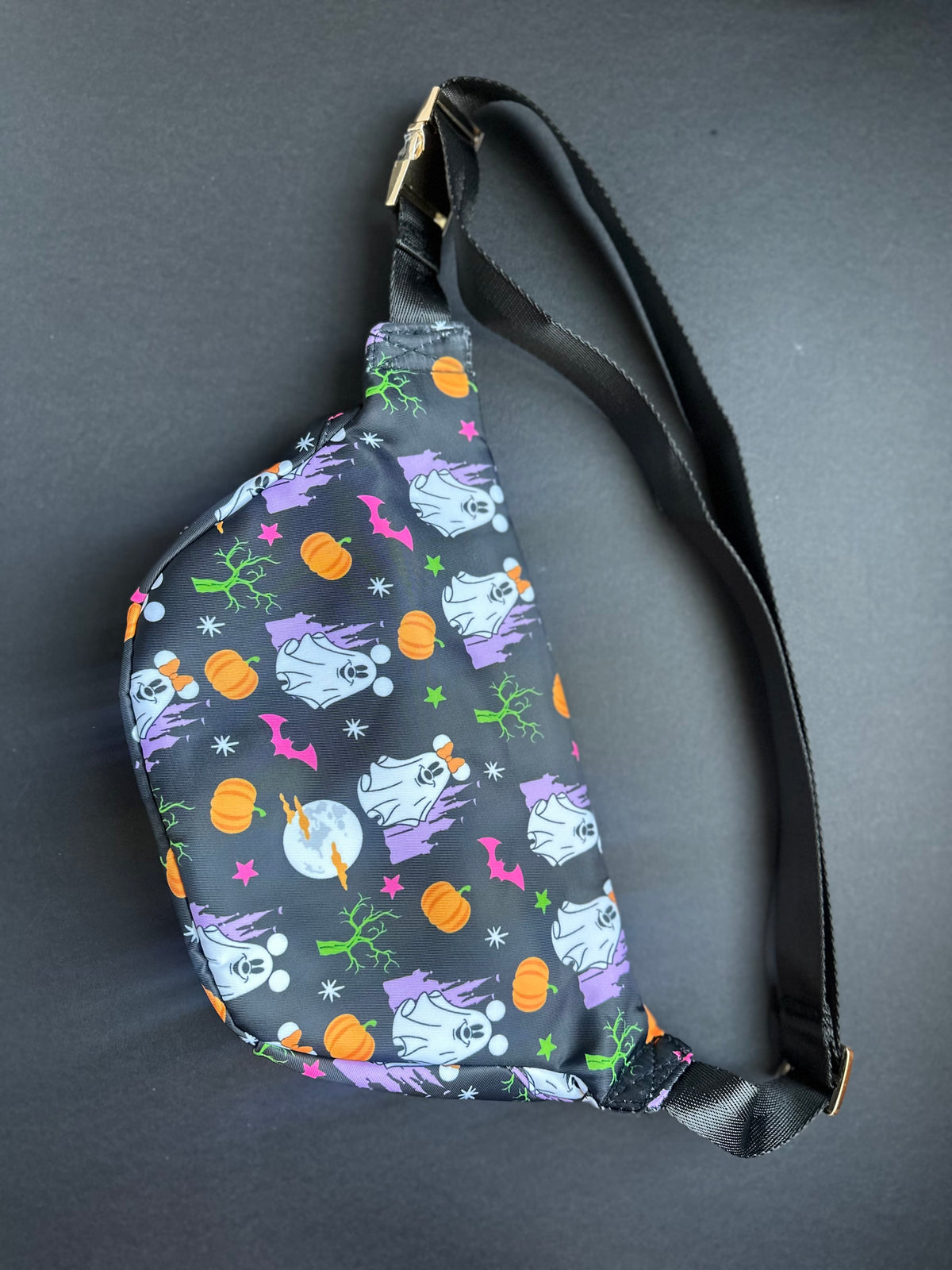Spooky Scary Fanny Pack
