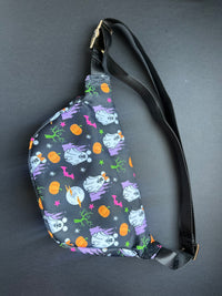 Spooky Scary Fanny Pack