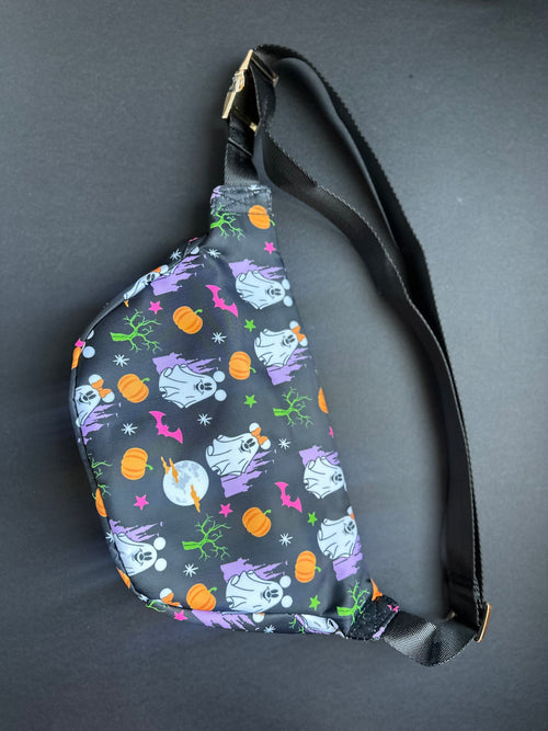 Spooky Scary Fanny Pack
