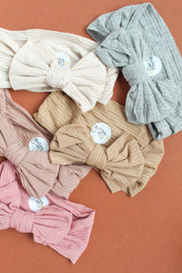 Knit Head Wrap Bundle