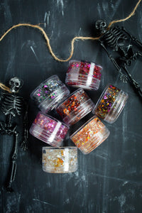 Halloween Hair Glitter Bundle | Halloween 24 Collection