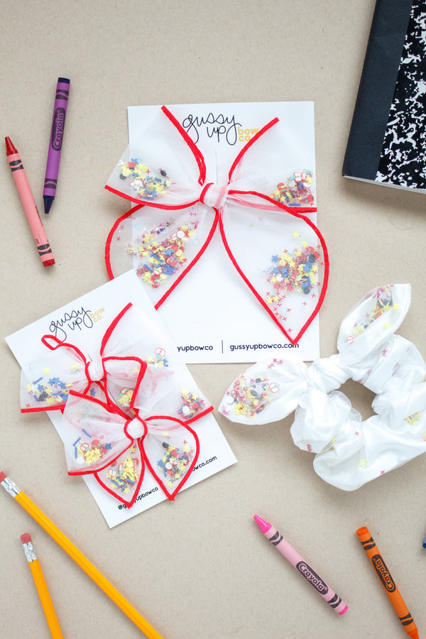Teacher's Pet Shaker | Scrunchie