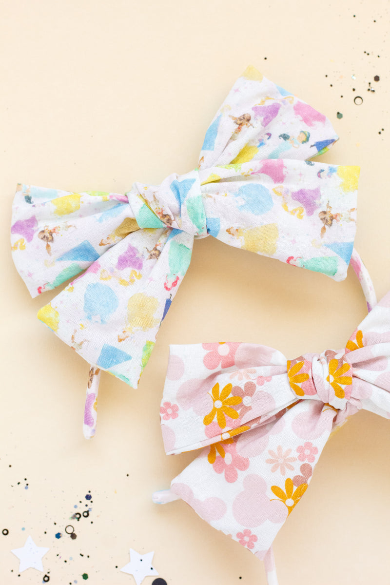 Girlie Mouse Extra Headband