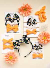 June 24 Daisy Hard Headband