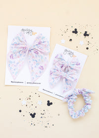 Mermaid | Whimsy Bow | Happiest Place Collection