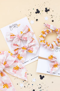 Girlie Mouse | Scrunchy | Happiest Place Collection