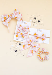 Girlie Mouse | Classic Bow | Happiest Place Collection